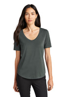 Mercer+Mettle ®  Women's Stretch Jersey Relaxed Scoop MM1017
