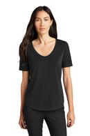 Mercer+Mettle ®  Women's Stretch Jersey Relaxed Scoop MM1017