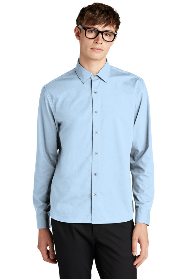Mercer+Mettle ®  Long Sleeve Stretch Woven Shirt MM2000
