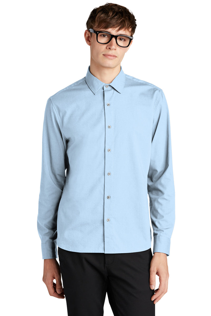 Mercer+Mettle ®  Long Sleeve Stretch Woven Shirt MM2000