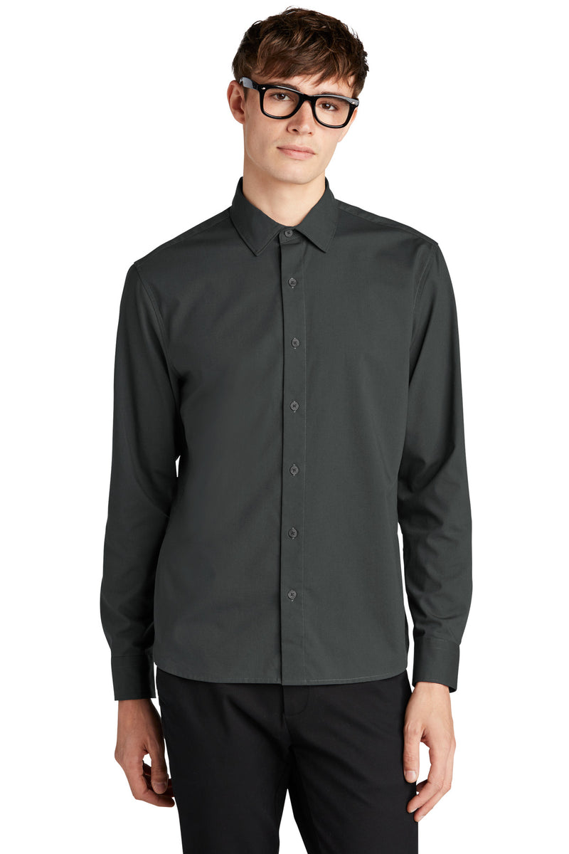 Mercer+Mettle ®  Long Sleeve Stretch Woven Shirt MM2000