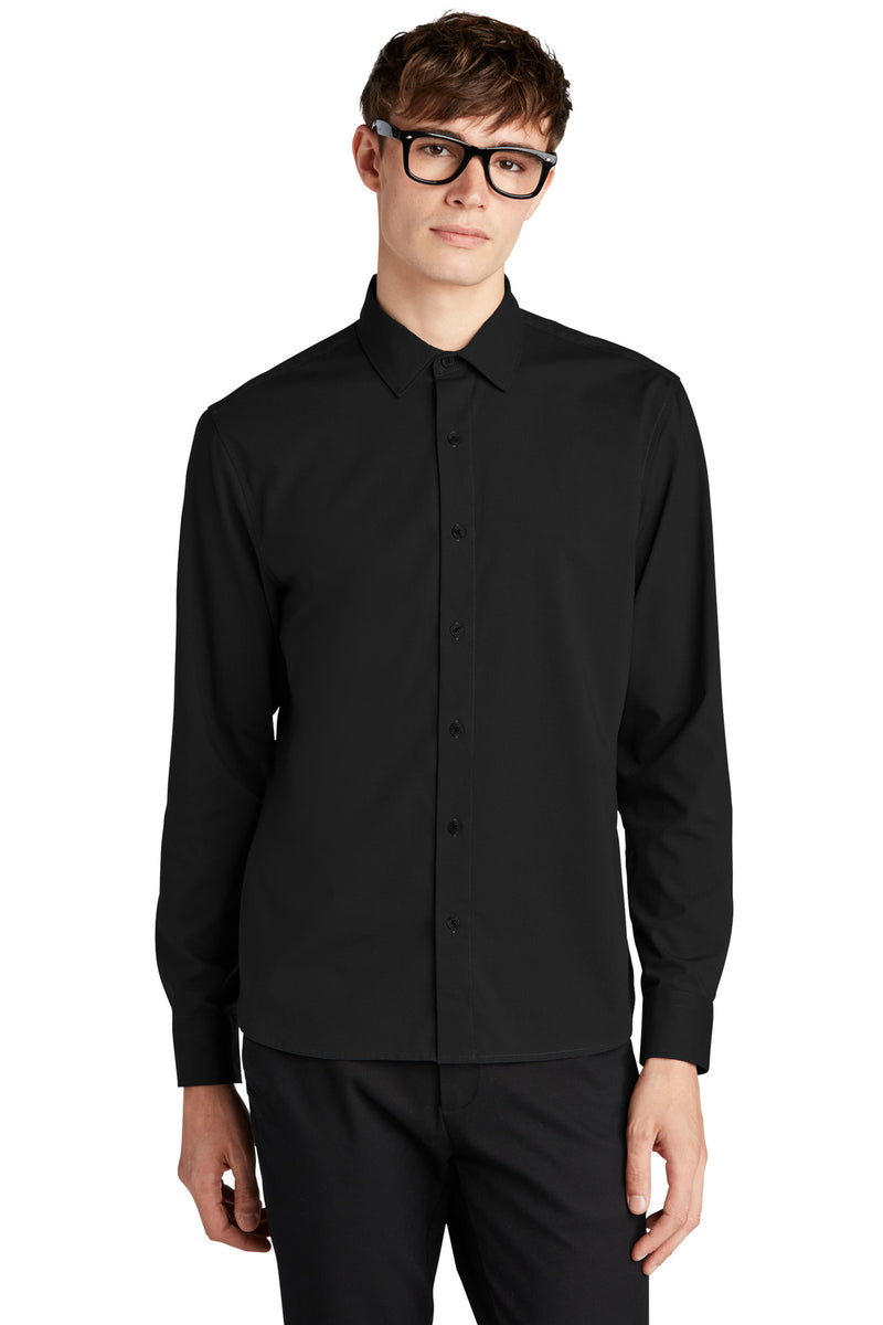 Mercer+Mettle ®  Long Sleeve Stretch Woven Shirt MM2000