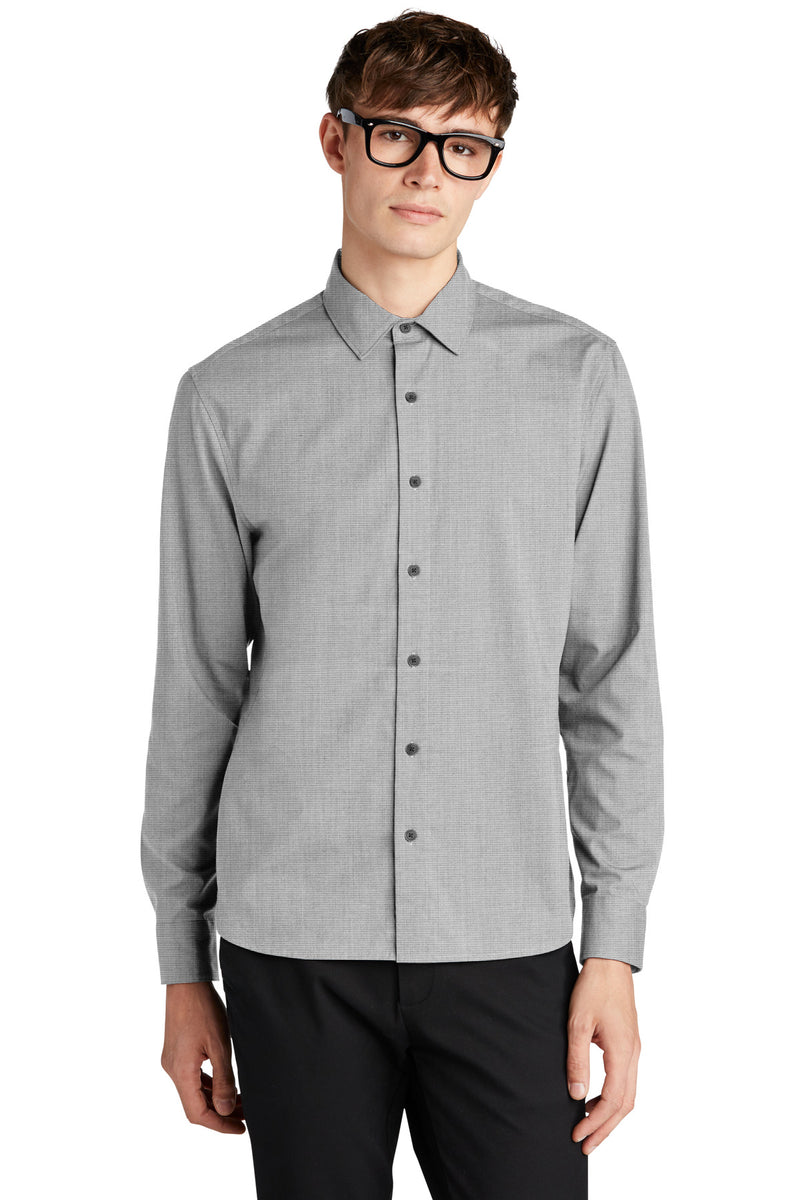 Mercer+Mettle ®  Long Sleeve Stretch Woven Shirt MM2000