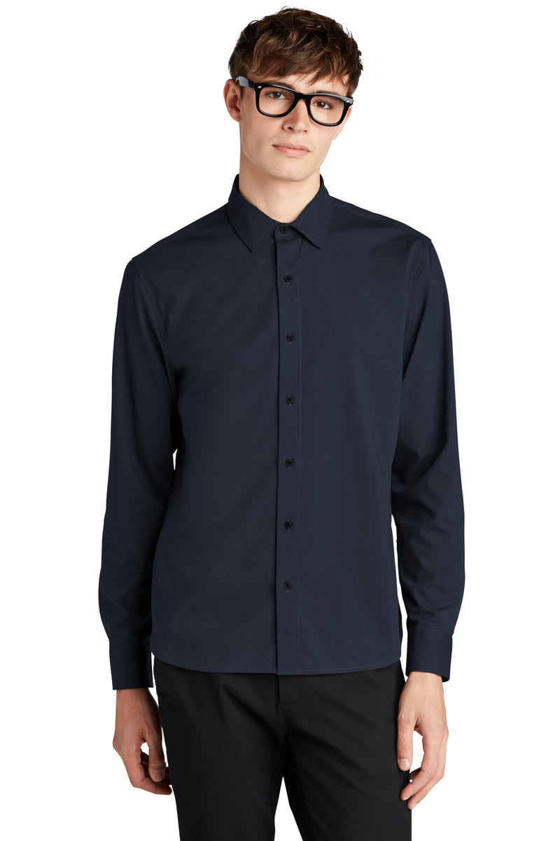 Mercer+Mettle ®  Long Sleeve Stretch Woven Shirt MM2000