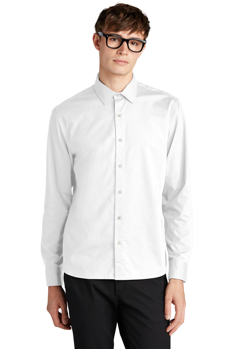 Mercer+Mettle ®  Long Sleeve Stretch Woven Shirt MM2000