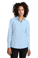 Mercer+Mettle ®  Women's Long Sleeve Stretch Woven Shirt MM2001