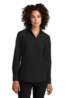Mercer+Mettle ®  Women's Long Sleeve Stretch Woven Shirt MM2001