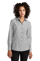 Mercer+Mettle ®  Women's Long Sleeve Stretch Woven Shirt MM2001