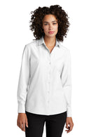 Mercer+Mettle ®  Women's Long Sleeve Stretch Woven Shirt MM2001