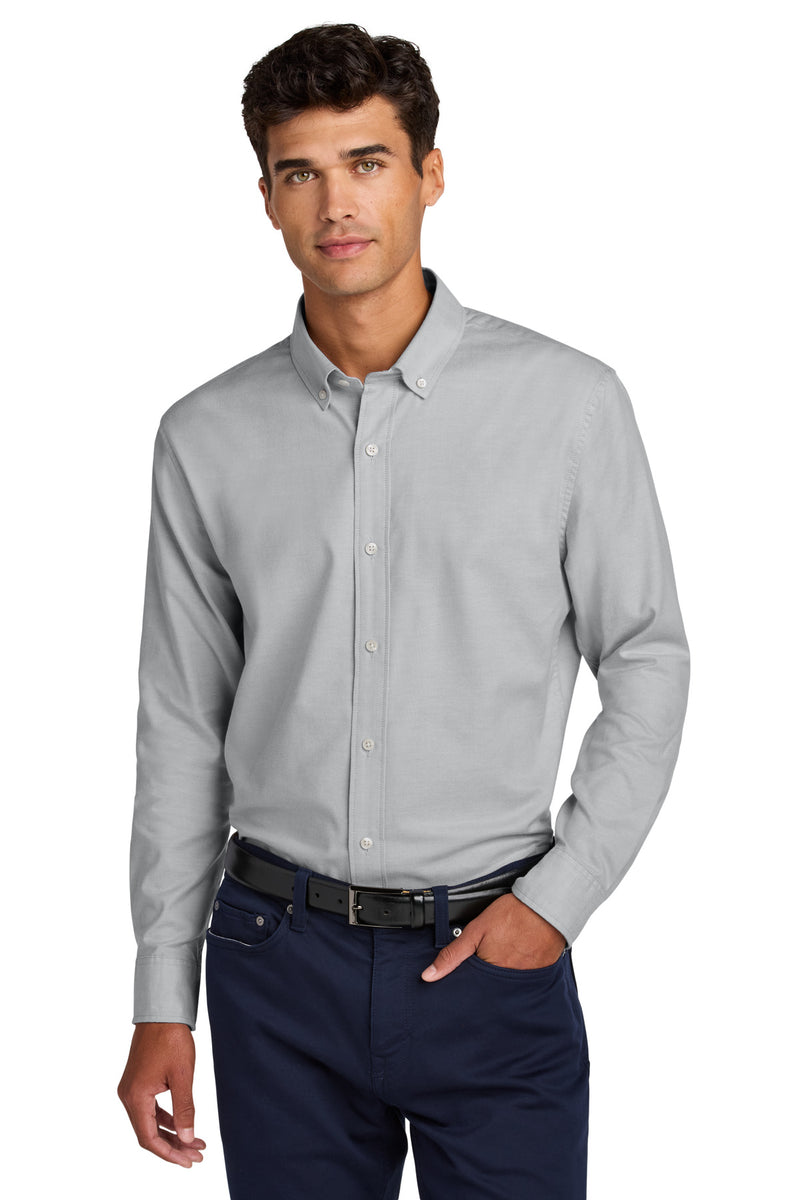 Mercer+Mettle ®  Long Sleeve Modern Oxford Shirt MM2002