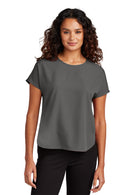 Mercer+Mettle ®  Women's Stretch Crepe Crew MM2015