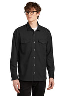 Mercer+Mettle ®  Long Sleeve Twill Overshirt MM2020