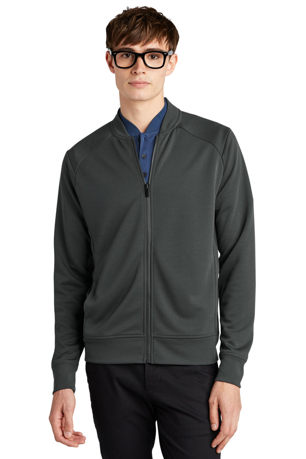 Mercer+Mettle ®  Double-Knit Bomber MM3000