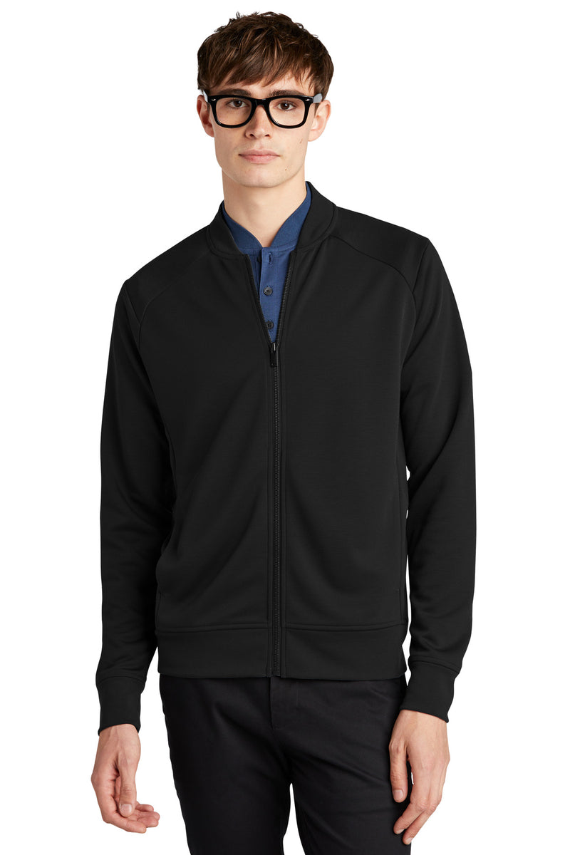 Mercer+Mettle ®  Double-Knit Bomber MM3000