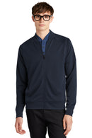 Mercer+Mettle ®  Double-Knit Bomber MM3000
