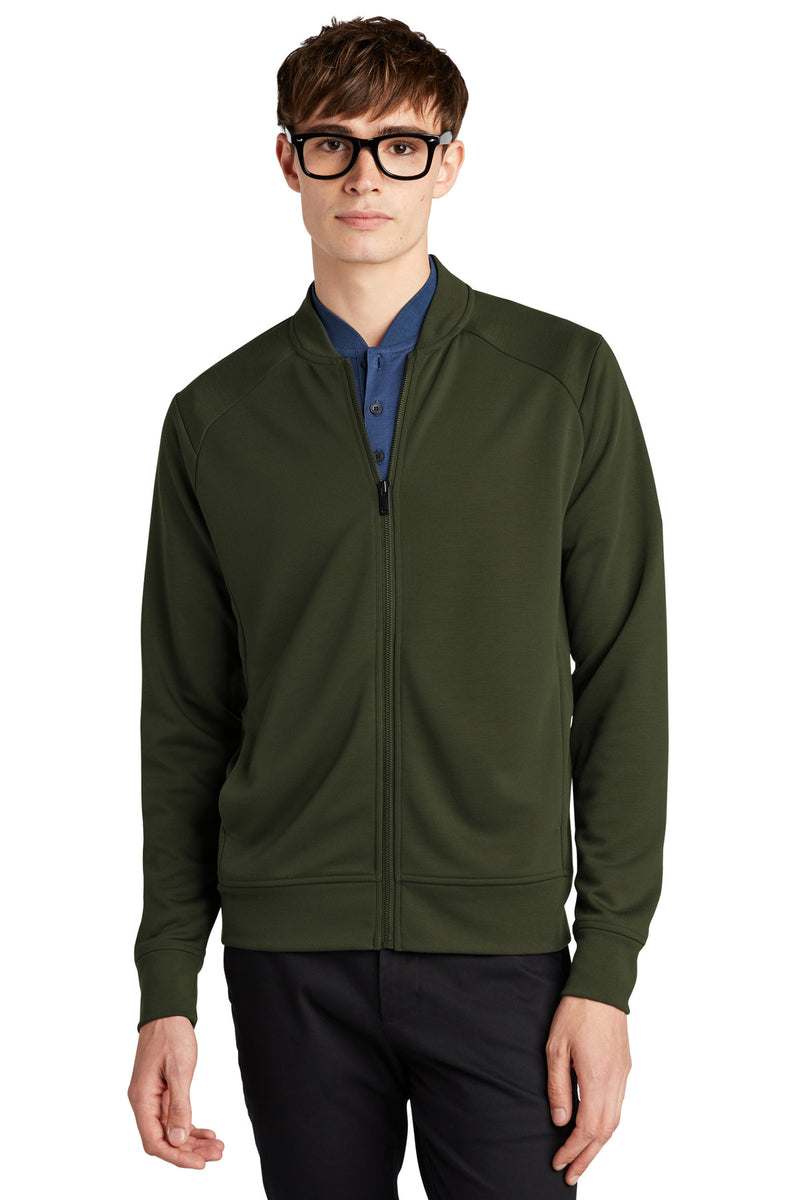 Mercer+Mettle ®  Double-Knit Bomber MM3000