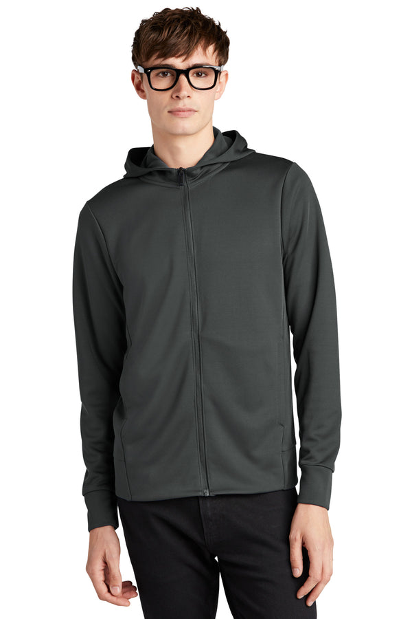 Mercer+Mettle ®  Double-Knit Full-Zip Hoodie MM3002