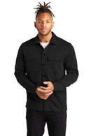 Mercer+Mettle ®  Double-Knit Snap Front Jacket MM3004