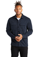 Mercer+Mettle ®  Double-Knit Snap Front Jacket MM3004