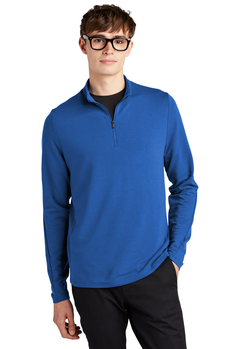 Mercer+Mettle ®  Stretch 1/4-Zip Pullover MM3010