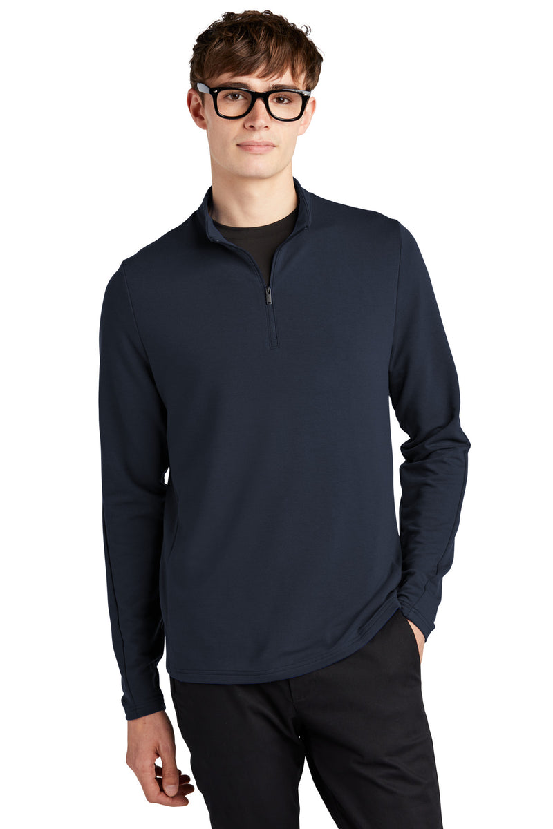 Mercer+Mettle ®  Stretch 1/4-Zip Pullover MM3010