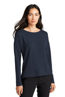 Mercer+Mettle ®  Women's Stretch Drop Shoulder Pullover MM3013