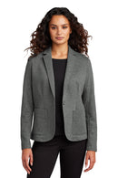 Mercer+Mettle ®  Women's Relaxed Knit Blazer MM3031
