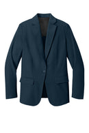 Mercer+Mettle Women's Capital Tech Blazer MM3033. Live Chat for Bulk Discounts