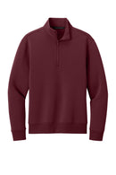 Mercer+Mettle Soft Spacer 1/4-Zip MM3100. Live Chat for Bulk Discounts