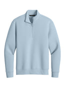 Mercer+Mettle Soft Spacer 1/4-Zip MM3100. Live Chat for Bulk Discounts