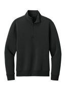Mercer+Mettle Soft Spacer 1/4-Zip MM3100. Live Chat for Bulk Discounts
