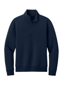 Mercer+Mettle Soft Spacer 1/4-Zip MM3100. Live Chat for Bulk Discounts