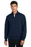 Mercer+Mettle Soft Spacer 1/4-Zip MM3100. Live Chat for Bulk Discounts