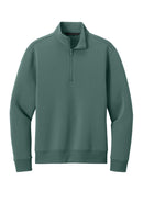 Mercer+Mettle Soft Spacer 1/4-Zip MM3100. Live Chat for Bulk Discounts