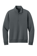 Mercer+Mettle Soft Spacer 1/4-Zip MM3100. Live Chat for Bulk Discounts
