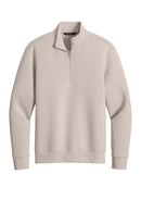 Mercer+Mettle Soft Spacer 1/4-Zip MM3100. Live Chat for Bulk Discounts