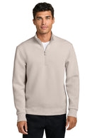 Mercer+Mettle Soft Spacer 1/4-Zip MM3100. Live Chat for Bulk Discounts
