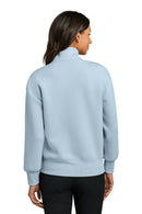 Mercer+Mettle Women's Soft Spacer 1/4-Zip MM3101. Live Chat for Bulk Discounts