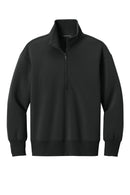 Mercer+Mettle Women's Soft Spacer 1/4-Zip MM3101. Live Chat for Bulk Discounts