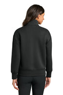 Mercer+Mettle Women's Soft Spacer 1/4-Zip MM3101. Live Chat for Bulk Discounts