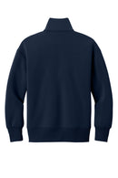 Mercer+Mettle Women's Soft Spacer 1/4-Zip MM3101. Live Chat for Bulk Discounts