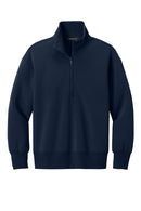 Mercer+Mettle Women's Soft Spacer 1/4-Zip MM3101. Live Chat for Bulk Discounts