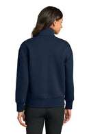Mercer+Mettle Women's Soft Spacer 1/4-Zip MM3101. Live Chat for Bulk Discounts
