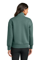 Mercer+Mettle Women's Soft Spacer 1/4-Zip MM3101. Live Chat for Bulk Discounts