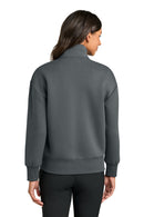 Mercer+Mettle Women's Soft Spacer 1/4-Zip MM3101. Live Chat for Bulk Discounts