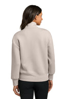 Mercer+Mettle Women's Soft Spacer 1/4-Zip MM3101. Live Chat for Bulk Discounts