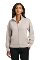 Mercer+Mettle Women's Soft Spacer Full-Zip MM3103. Live Chat for Bulk Discounts