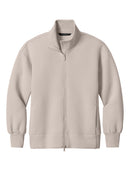 Mercer+Mettle Women's Soft Spacer Full-Zip MM3103. Live Chat for Bulk Discounts