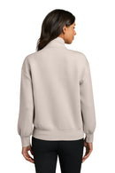Mercer+Mettle Women's Soft Spacer Full-Zip MM3103. Live Chat for Bulk Discounts