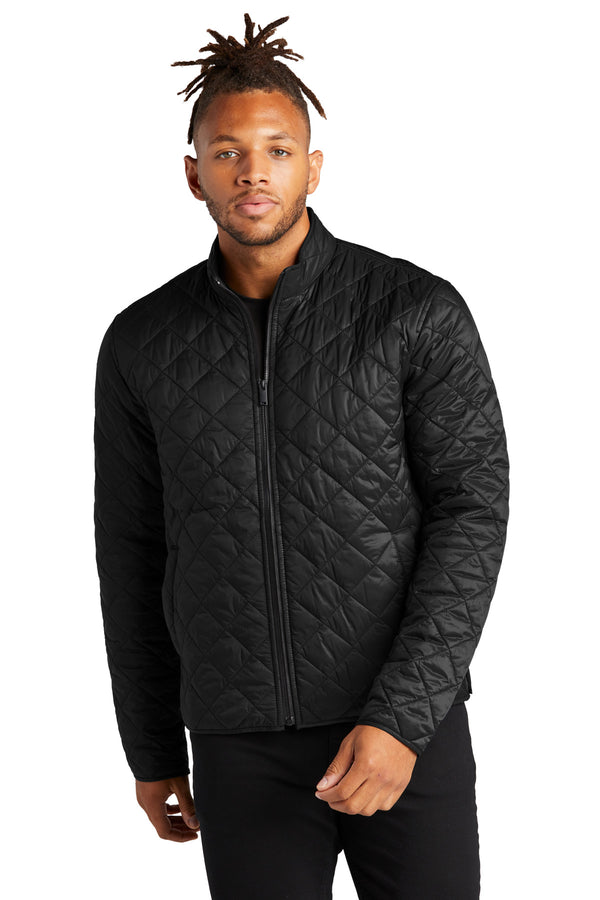Mercer+Mettle ®  Quilted Full-Zip Jacket MM7200